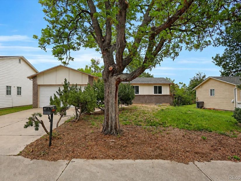2832 S Mobile Street, Aurora CO 80013
