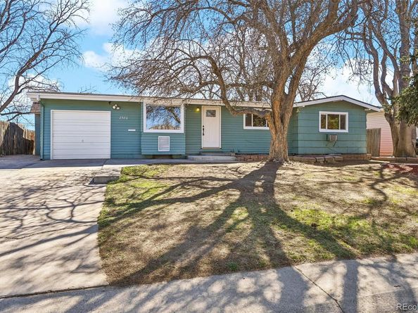 2580 Valley View Drive, Denver CO 80221