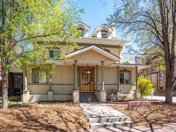 1750 Gaylord Street B, Denver CO 80206