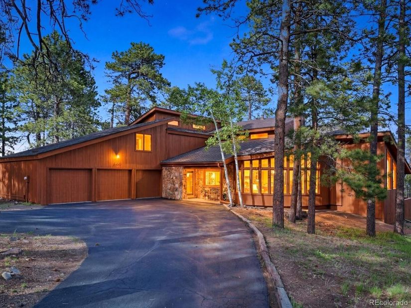 1285 Snowberry Drive, Golden CO 80401