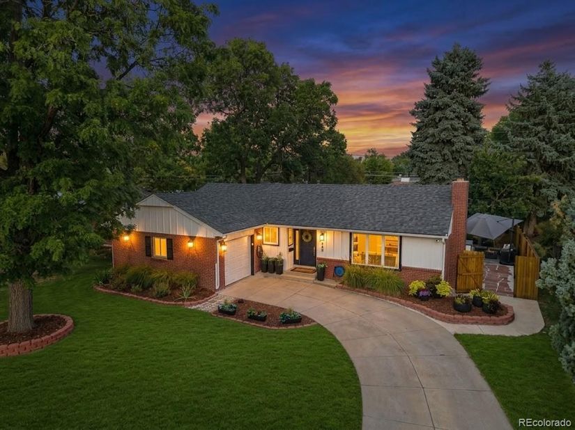 980 S Hudson Street, Denver CO 80246