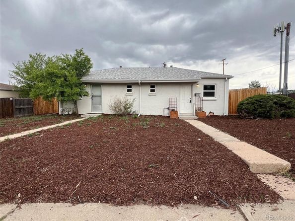 1105 & 1107 S Zenobia Street, Denver CO 80219