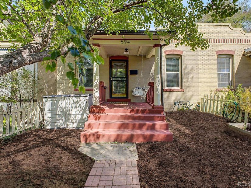 594 S Pennsylvania Street, Denver CO 80209