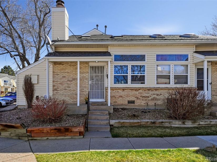 17246 E Ford Drive, Aurora CO 80017