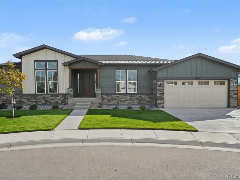 7286 Xenophon Court, Arvada CO 80005