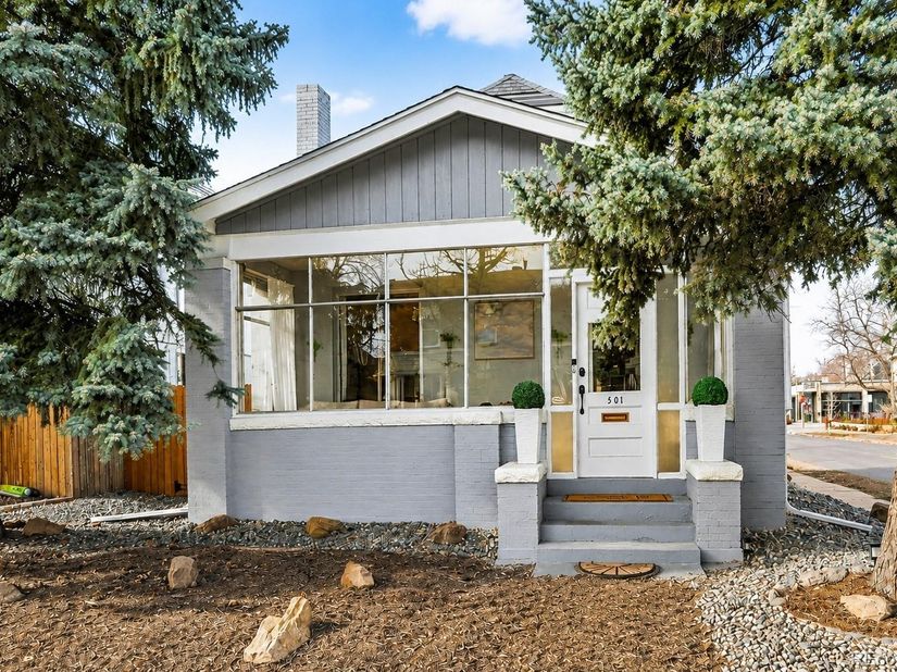 501 S Washington Street, Denver CO 80209