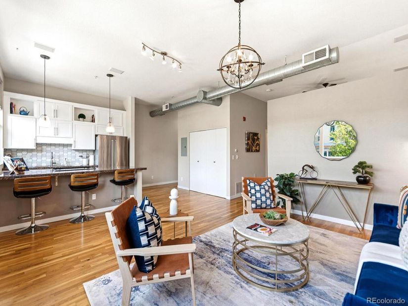 2525 15th Street 2D, Denver CO 80211