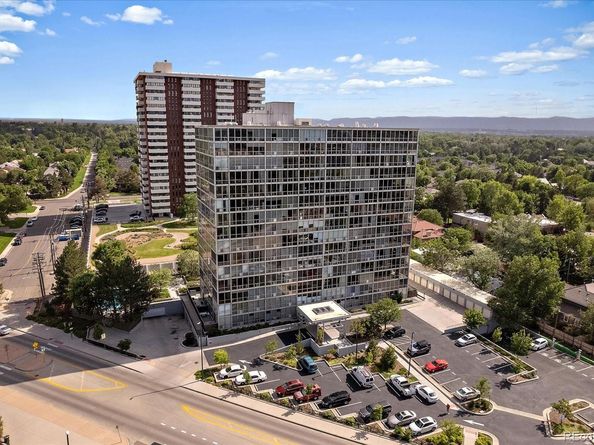 3100 E Cherry Creek South Drive 1302, Denver CO 80209