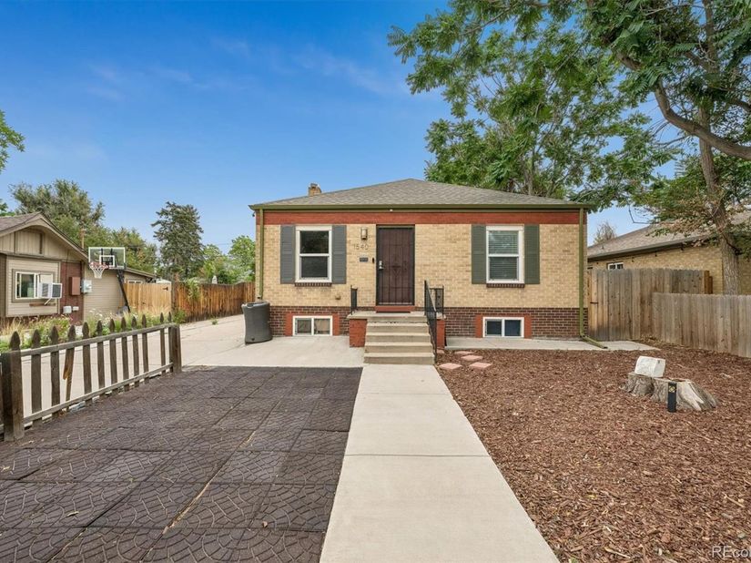 1540 Tamarac Street, Denver CO 80220