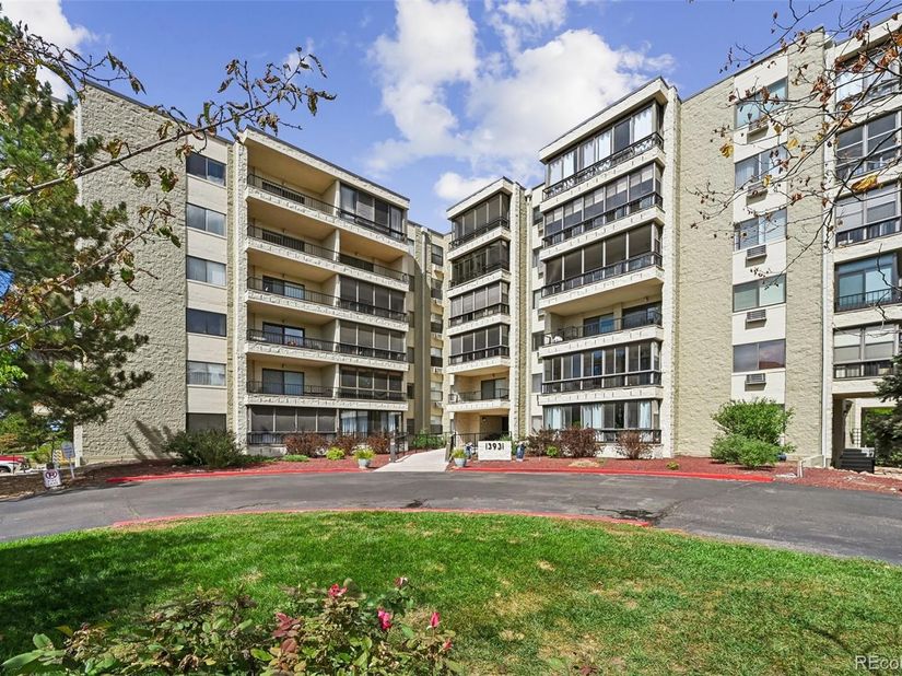 13931 E Marina Drive 601, Aurora CO 80014