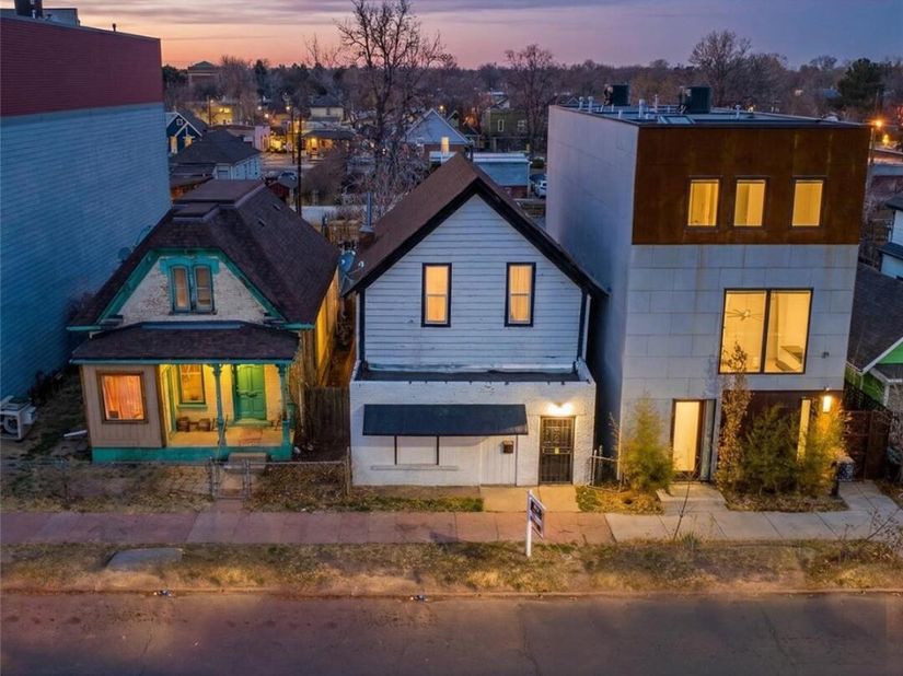 3132 N Downing Street, Denver CO 80205