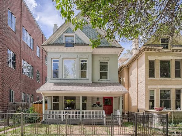 1547 N High Street, Denver CO 80218