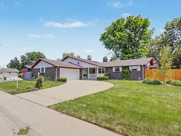 3762 S Benton Way, Denver CO 80235