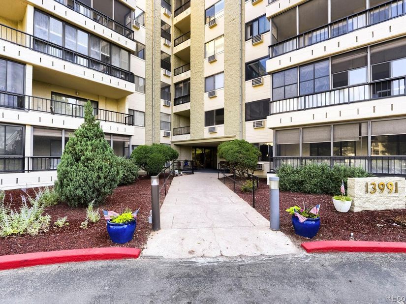 13991 E Marina Drive 102, Aurora CO 80014