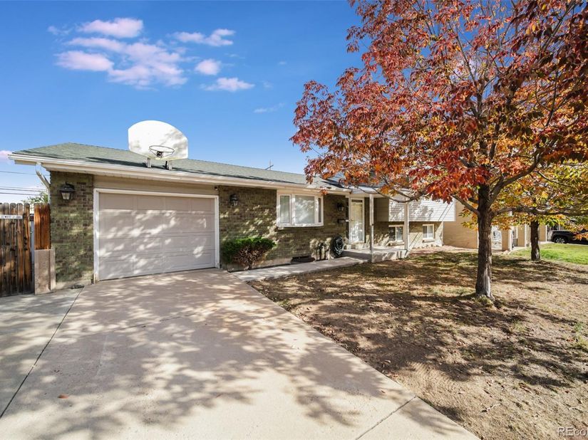 4099 W Quinn Place, Denver CO 80236