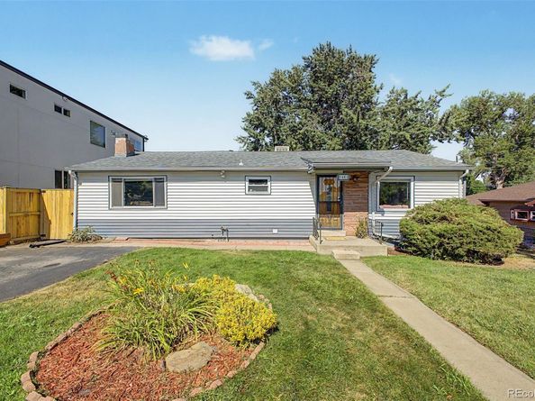 5481 Beach Court, Denver CO 80221