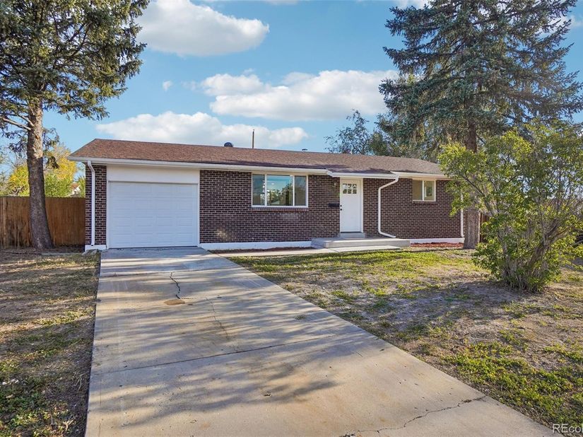 7620 Acoma Court, Denver CO 80221