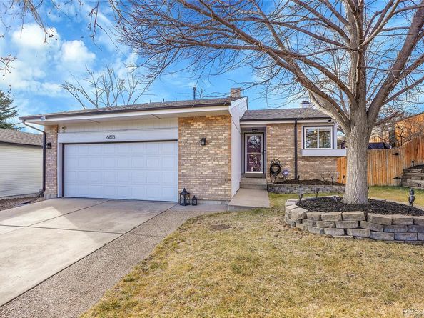6813 S Everett Street, Littleton CO 80128