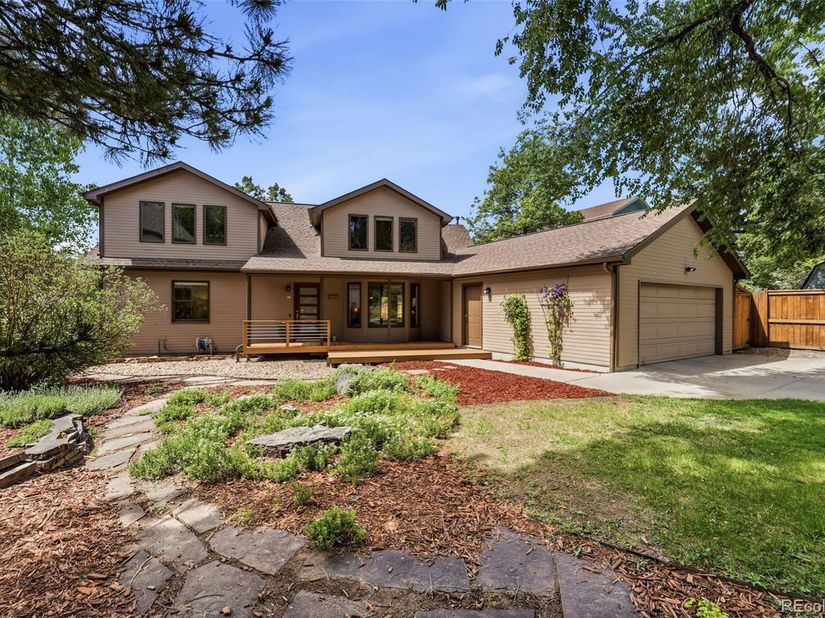1464 Sumac Avenue, Boulder CO 80304
