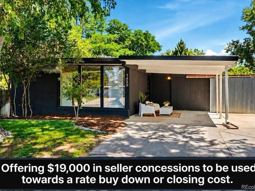 1420 S Cherry Street, Denver CO 80222