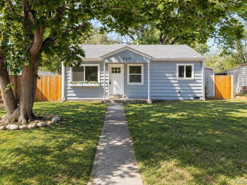 929 Yates Street, Denver CO 80204
