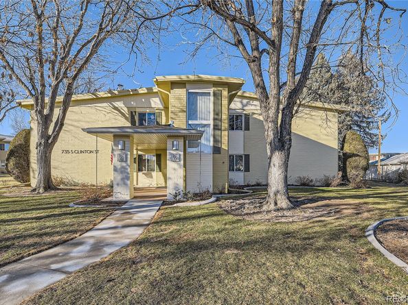 735 S Clinton Street 5B, Denver CO 80247