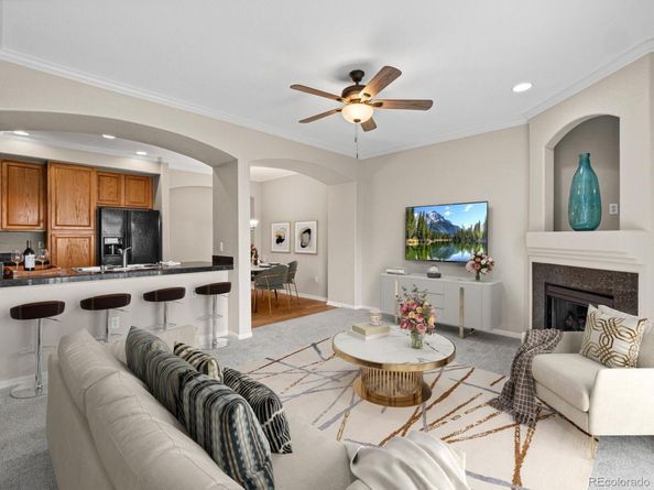 1821 S Dunkirk Street 307, Aurora CO 80017