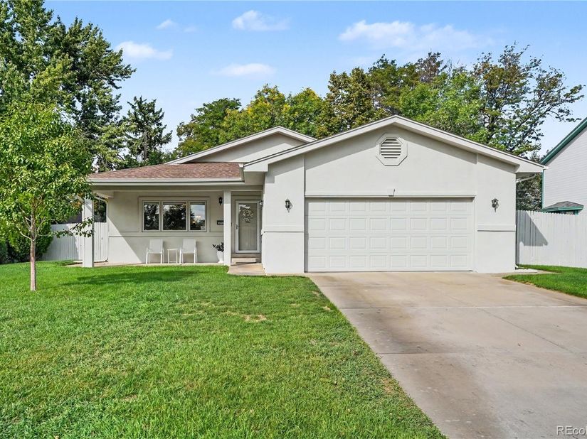 3955 Marshall Street, Wheat Ridge CO 80033