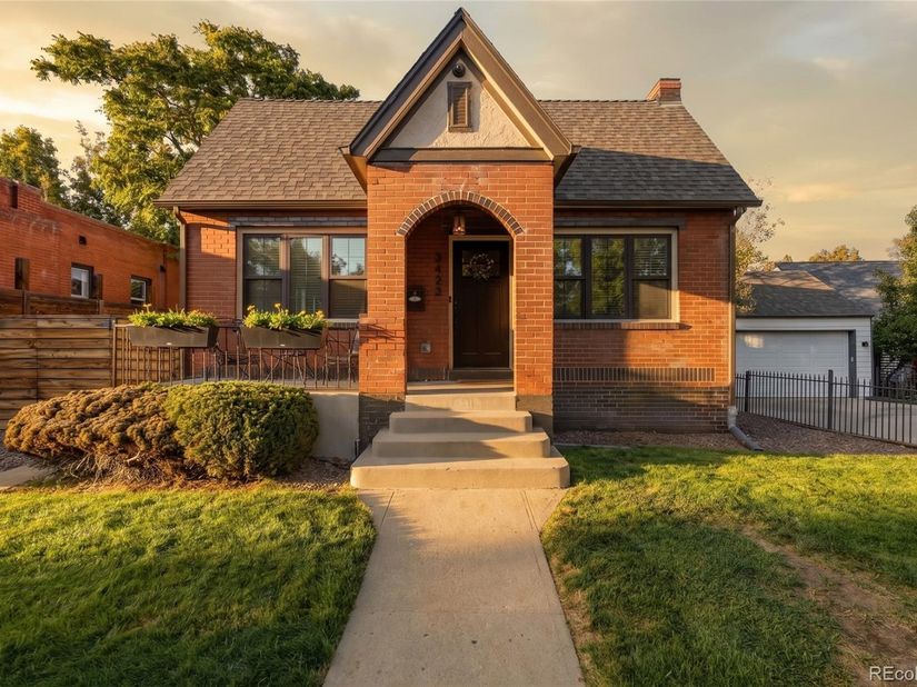 3423 W 36th Avenue, Denver CO 80211