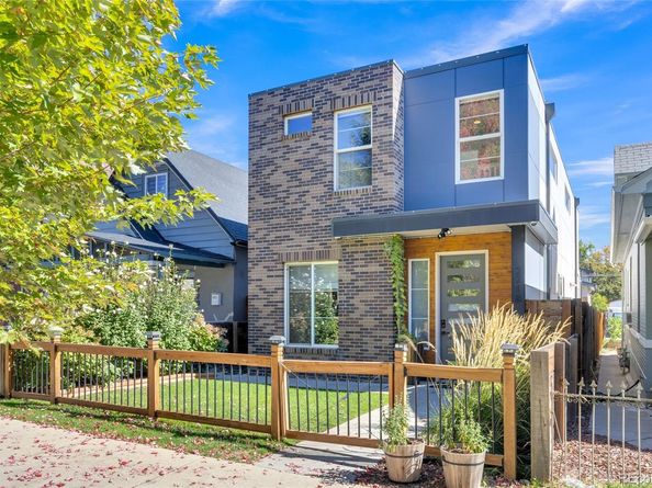 3718 Mariposa Street, Denver CO 80211