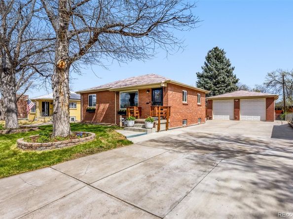 2568 S Zurich Court, Denver CO 80219