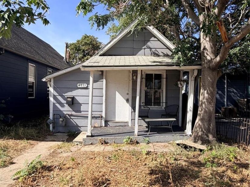4533 Pennsylvania Street, Denver CO 80216