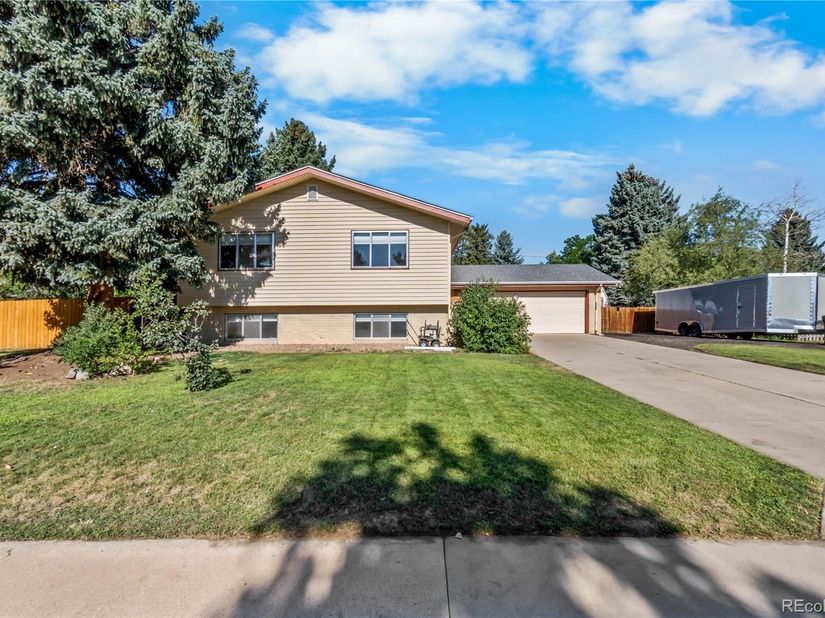 6295 S Humboldt Place, Centennial CO 80121