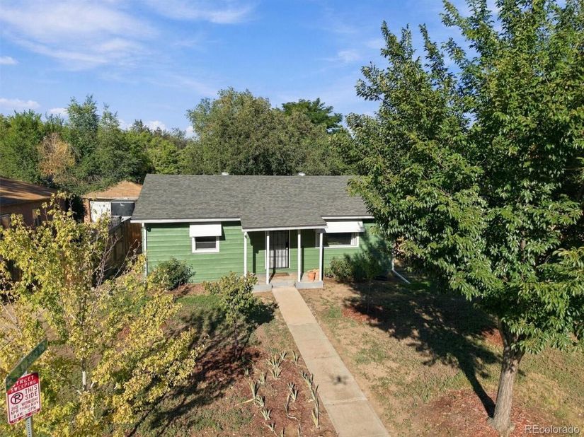 195 Perry Street, Denver CO 80219