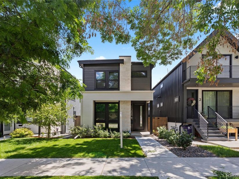 3646 Quivas Street, Denver CO 80211
