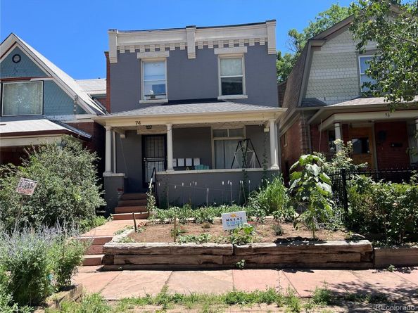 74 S Sherman Street, Denver CO 80209