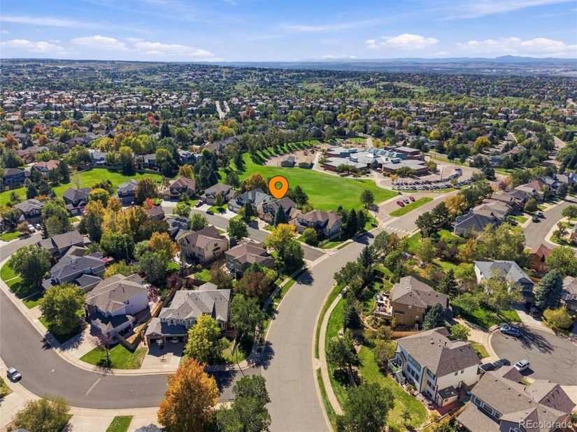 5790 S Danube Circle, Aurora CO 80015
