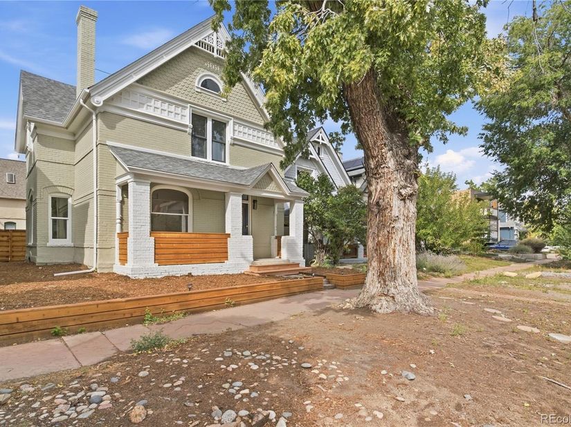 85 S Sherman Street, Denver CO 80209