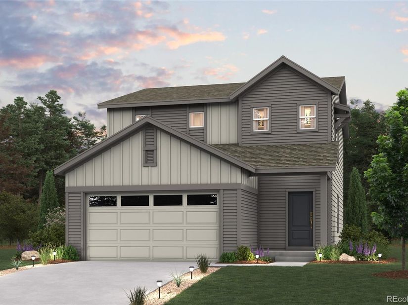 19074 E 93rd Drive, Commerce City CO 80022