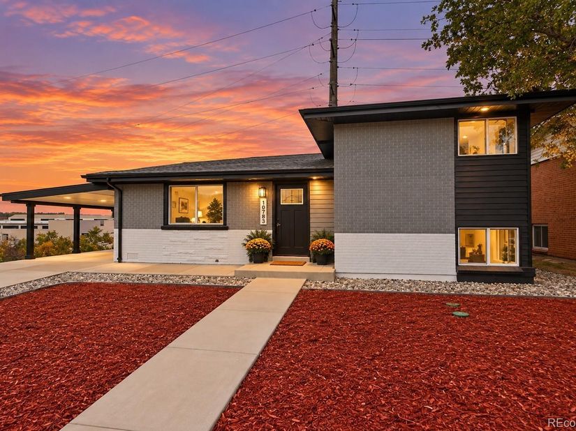 10783 W 9th Place, Lakewood CO 80215