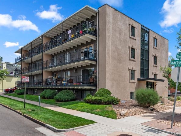 100 S Clarkson Street 105, Denver CO 80209