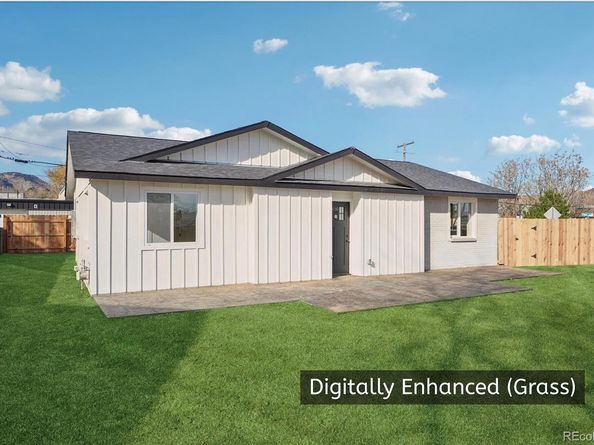 15834 W 11th Avenue, Golden CO 80401