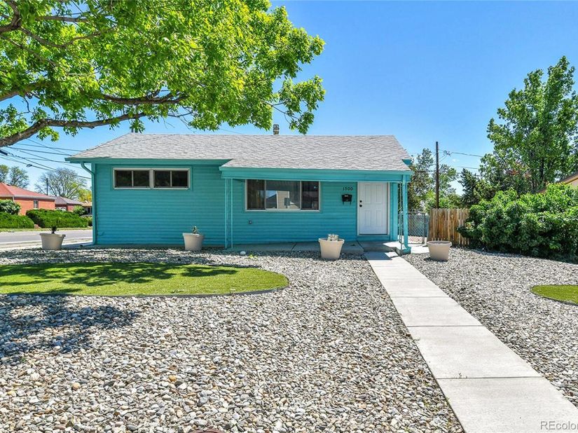 1500 S Wolcott Court, Denver CO 80219
