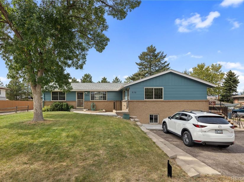 765 Gardenia Street, Golden CO 80401
