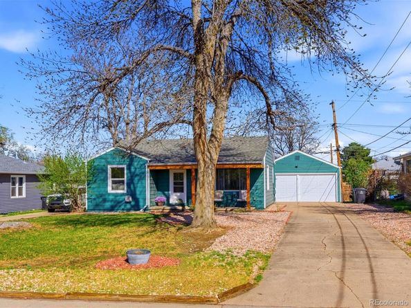2746 S Irving Street, Denver CO 80236