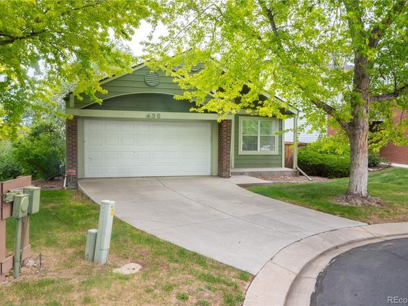 439 W Jamison Circle, Littleton CO 80120