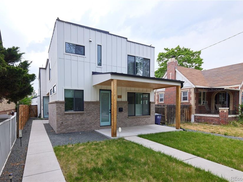 3725 Vallejo Street, Denver CO 80211