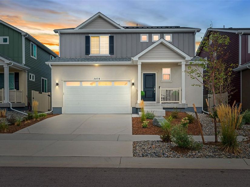 3878 N Riviera Court, Aurora CO 80019