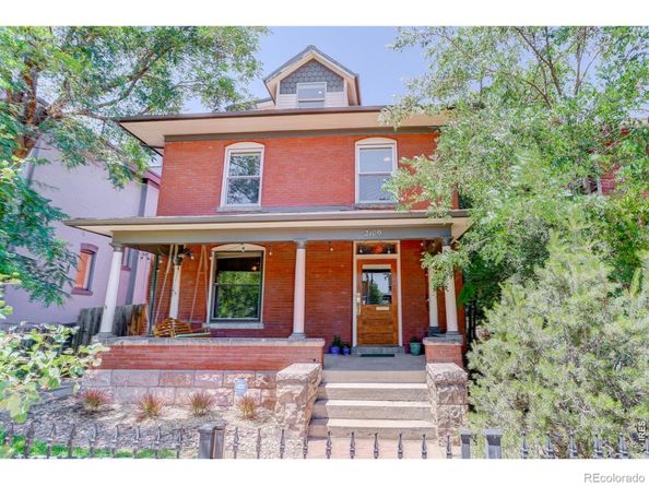 2109 N Gilpin Street, Denver CO 80205