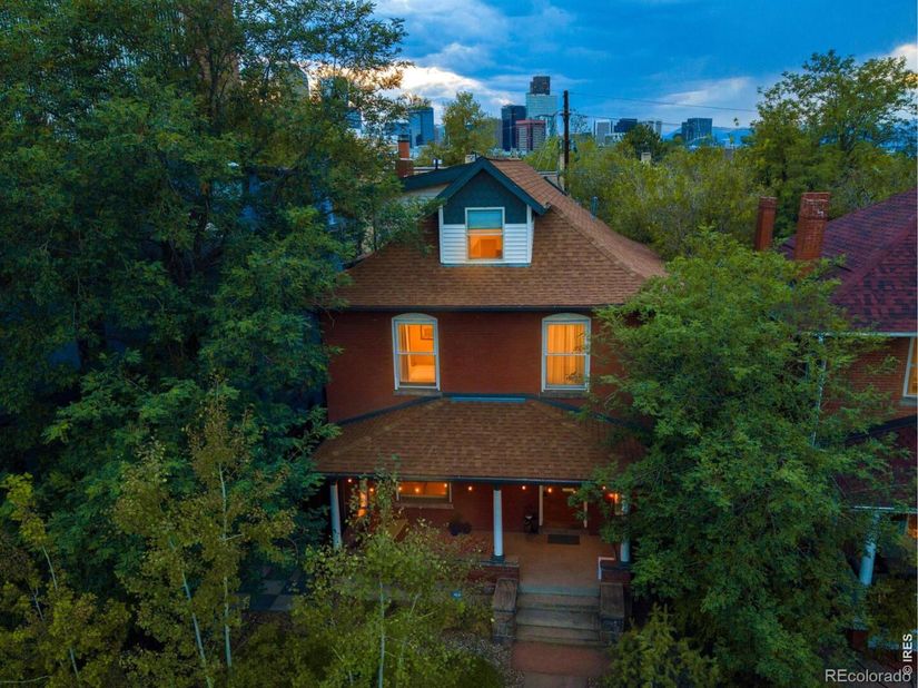 2109 N Gilpin Street, Denver CO 80205